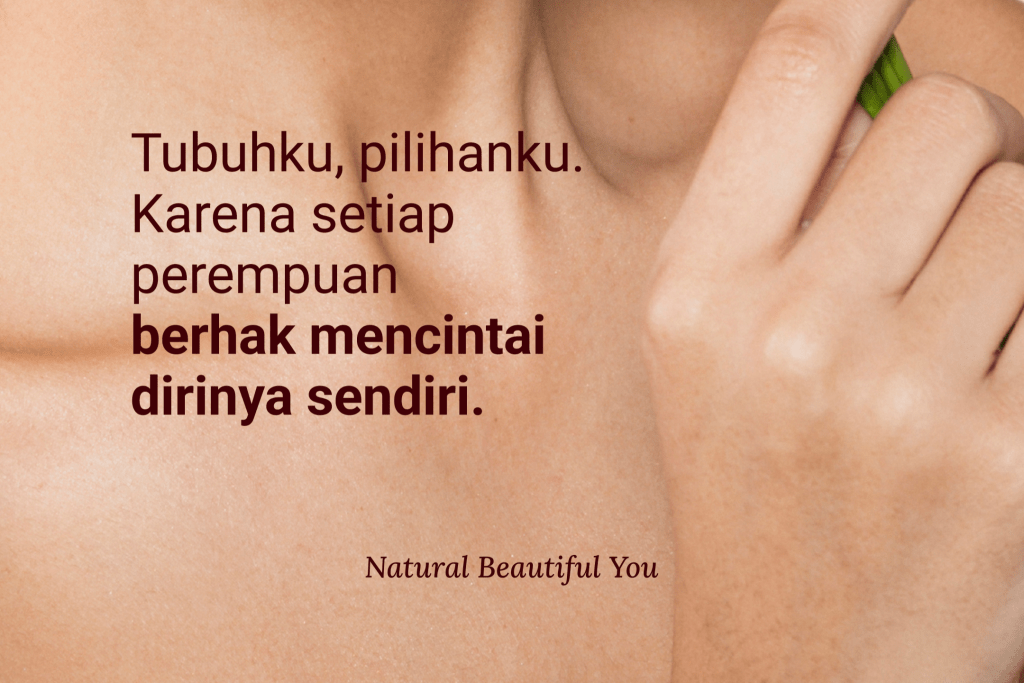 Merawat Diri Tanpa Rasa Bersalah: Kamu Pantas Bahagia
